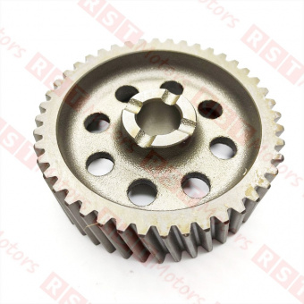 Шестерня КПП 2 передачи Fuso Canter TF =FUSO= (ME536701) фото в интернет-магазине РСТ-Моторс