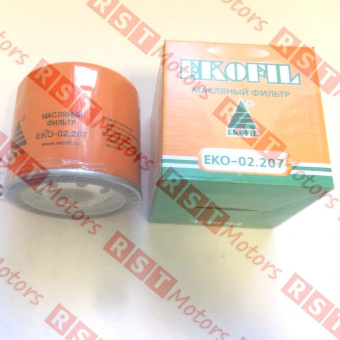 Фильтр масляный NQR71/75/90/NPR75/FSR90 (02.207) =EKOFIL= (8971482701) фото в интернет-магазине РСТ-Моторс