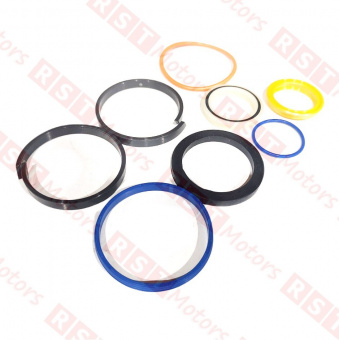 Уплотнения гидроцилиндра комплект JCB 1CX/2CX/3CX/4CX/409 =ANAC= (991/00098) фото в интернет-магазине РСТ-Моторс