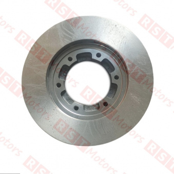 Диск тормозной Fuso Canter FE85/TF передний =KITATOMO= (MK584503) фото в интернет-магазине РСТ-Моторс