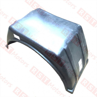 Подкрылок NMR85 /HINO300 ( УК ) ( левый/правый ) задний =ПЕТРОПЛАСТ= (60503116) фото в интернет-магазине РСТ-Моторс