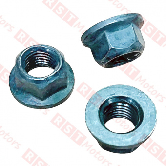 Гайка турбокомпрессора Fuso Canter FE85 =FUSO= (MH004054) фото в интернет-магазине РСТ-Моторс