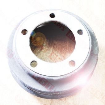 Барабан тормозной NMR85 передний =KITATOMO= (8943856503) фото в интернет-магазине РСТ-Моторс