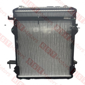 Радиатор охлаждения EC5/EC7 (JE493ZLQ6K) =KITATOMO= (CA100231560) фото в интернет-магазине РСТ-Моторс