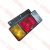 Фонарь задний левый NQR71/75/85/CYZ (ориг.фишка) =AUTODEPO= (1822302080 8972133690) фото в интернет-магазине РСТ-Моторс