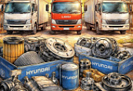 Специальные цены на запчасти HYUNDAI