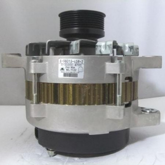 Генератор ISUZU FSR90 (24V90А) =Isuzu Motors= (8980134592) фото в интернет-магазине РСТ-Моторс