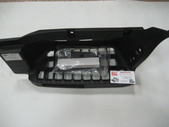 Подножка NPR75/NLR85/NQR90 левая =GREEN FOX= (8980227753 IZ11130002) фото в интернет-магазине РСТ-Моторс