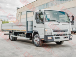 Реальные отзывы владельцев автомобилей Mitsubishi Fuso Canter TF