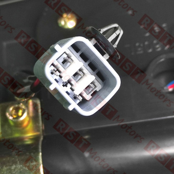 Зеркало заднего вида HINO 300 (E-4) левое с подогревом и электрорегулировкой =SL= (879060W170) фото в интернет-магазине РСТ-Моторс