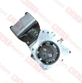 Компрессор тормозной системы (насос вакуумный) NQR90/FSR90 =Isuzu Motors= (8982702330 8981873080) фото в интернет-магазине РСТ-Моторс