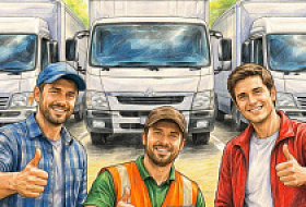 Реальные отзывы владельцев автомобилей Mitsubishi Fuso Canter TF Реальные отзывы владельцев автомобилей Mitsubishi Fuso Canter TF