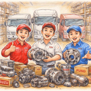 Оптовикам особые условия по запчастям isuzu, fuso, hino