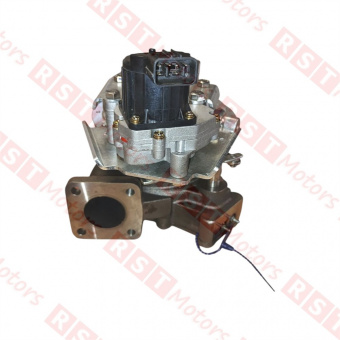 Турбокомпрессор NPR75/NQR90/FSR90 (Е5/6) (в сборе) =KFE= (8982036100 8983476131 8975260081) фото в интернет-магазине РСТ-Моторс
