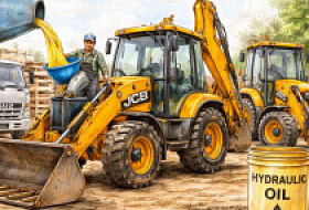 Сколько гидравлической жидкости заливается в JCB 3СХ и 4CX (5-е поколение) Сколько гидравлической жидкости заливается в JCB 3СХ и 4CX (5-е поколение)