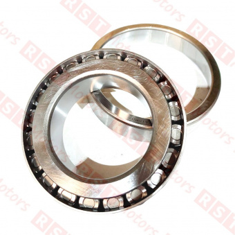 Подшипник ступицы HINO 300 (E-4)/500/HD120 (32215) задней внутренний =KITATOMO= (988475114) фото в интернет-магазине РСТ-Моторс