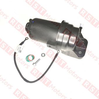 Фильтр топливный Fuso Canter в сборе с корпусом без датчика TF =IVECO= (ME309557) фото в интернет-магазине РСТ-Моторс