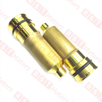 Стакан форсунки 4-6HK1-T NQR75/90/NPR75/F =Isuzu Motors= (8980184620 8976066610) фото в интернет-магазине РСТ-Моторс