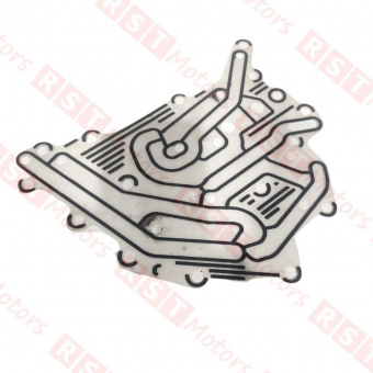Прокладка КПП JCB 214E/3CX/4CX/526-55/530-120/531-70/532/533-105/535-125 =ANAC=(813/50055 813/M1221) фото в интернет-магазине РСТ-Моторс