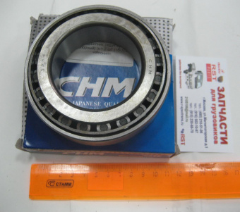 Подшипник редуктора NQR71/75 (опорный) (к-т 2 шт.) =CHM= (9000931300) фото в интернет-магазине РСТ-Моторс