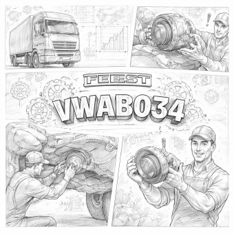 Сайлентблок задней подушки двигателя =FEBEST= VWAB034 фото в интернет-магазине РСТ-Моторс