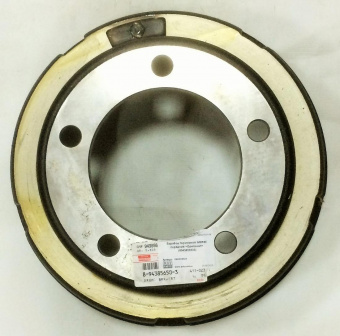 Барабан тормозной NMR85 передний =Isuzu Motors= (8943856503) фото в интернет-магазине РСТ-Моторс