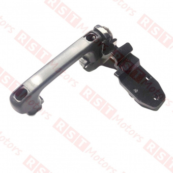 Ручка капота HINO 700 (Е3/4) правая =KITATOMO= (S5300E0010) фото в интернет-магазине РСТ-Моторс