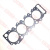 Прокладка ГБЦ 4HK1-T NQR75/90/NPR75 (Т=1.575) =Isuzu Motors= (8980555420 8973754350 8982885030) фото в интернет-магазине РСТ-Моторс