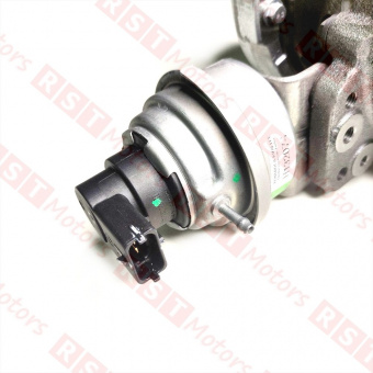 Турбокомпрессор Fuso Canter TF =FUSO= (QC002297 QC000671 QC000387) фото в интернет-магазине РСТ-Моторс