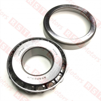 Подшипник заднего редуктора (фланец) Fuso Canter FE85 =KOYO= (MS556503) фото в интернет-магазине РСТ-Моторс