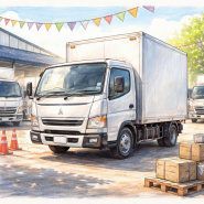 Новое поступление (оригинал Mitsubishi Fuso Canter)