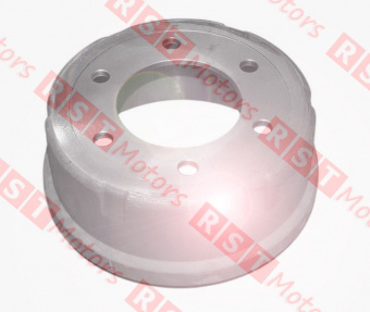 Барабан тормозной задний JAC N75 =KITATOMO= (2100320480) фото в интернет-магазине РСТ-Моторс