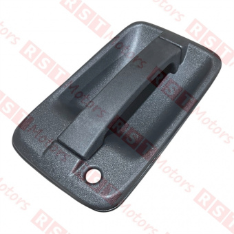 Ручка двери NLR85/NPR75/90/F наружняя левая =KITATOMO= (8980371002 8980371001) фото в интернет-магазине РСТ-Моторс