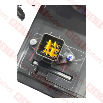 Фонарь задний C100/C120(T/S/M/N/L) (C3.8) правый =Dongfeng Motor= (37QB10H73020BE) фото в интернет-магазине РСТ-Моторс