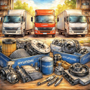 Специальные цены на запчасти HYUNDAI