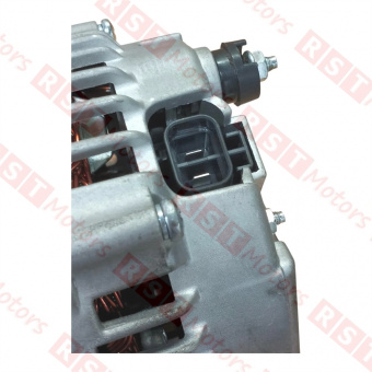 Генератор NLR85/NMR85/NPR75 (All) (24V 80A) =ZAUFER= (8980298892 8980298922 8984819050) фото в интернет-магазине РСТ-Моторс