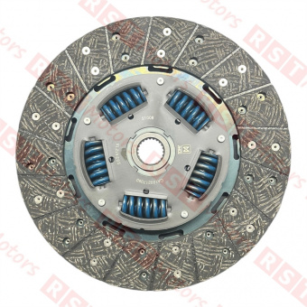 Диск сцепления EC5/EC7 ведомый =KITATOMO= (CA100217080 C828233) фото в интернет-магазине РСТ-Моторс