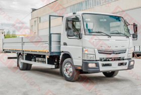 Реальные отзывы владельцев автомобилей Mitsubishi Fuso Canter TF