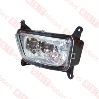 Фара противотуманная Z55/Z80 левая =Dongfeng Motor= (3732020QA3401B) фото в интернет-магазине РСТ-Моторс