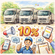 Скидка 10% за ссылку или отзыв о нашем сайте