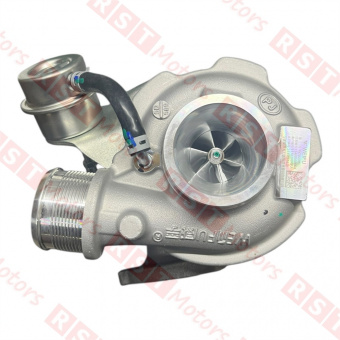 Турбокомпрессор EC5/EC7 =KITATOMO= (CA100230100) фото в интернет-магазине РСТ-Моторс