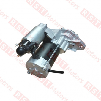 Стартер NQR71/75/90/NPR75/FSR90/NLR85 (3675YJ 4 kW) =KRAUF= (8973239352 8982220180 8980549840) фото в интернет-магазине РСТ-Моторс