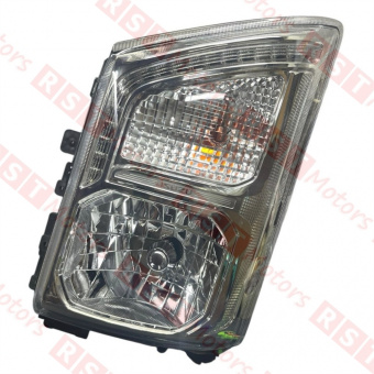 Фара (блок-фара с указателем) EC5/EC7 левая =KITATOMO= (CA100095950) фото в интернет-магазине РСТ-Моторс