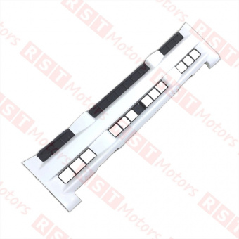 Решетка радиатора NLR85/NMR85 =DOSSUN= (8974072913 IZ11080100) фото в интернет-магазине РСТ-Моторс