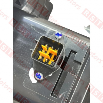 Фонарь задний Z55/Z80 левый =Dongfeng Motor= (37QC973010AE) фото в интернет-магазине РСТ-Моторс