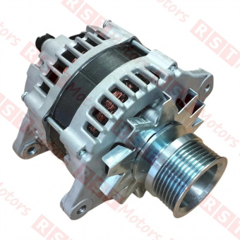 Генератор NLR85/NMR85/NPR75 (All) (24V 80A) =ZAUFER= (8980298892 8980298922 8984819050) фото в интернет-магазине РСТ-Моторс