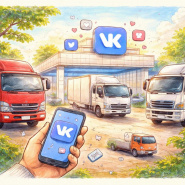 VK - присоединяйтесь, чтобы быть в курсе наших новостей