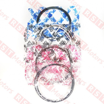 Кольца поршневые NLR85/NMR85 комплект =ТР= (8981857800) фото в интернет-магазине РСТ-Моторс