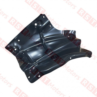 Кожух верхней подножки HINO 500 (E5) GH нижний левый =KITATOMO= (57444E0050) фото в интернет-магазине РСТ-Моторс