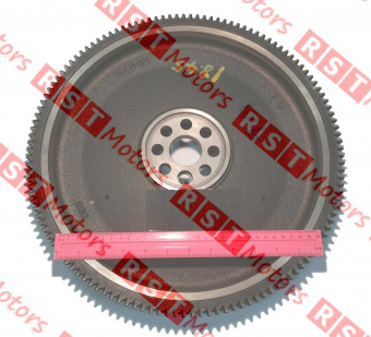 Маховик HINO 300 (E-4) в сборе =KITATOMO= (13450E0L60) фото в интернет-магазине РСТ-Моторс